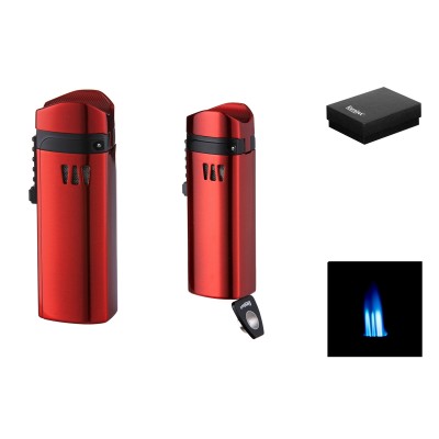 Eurojet Triple Jet Flame Αναπτήρας Πούρου 221009